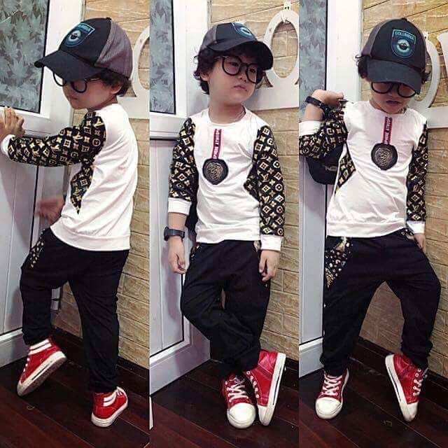 Set bộ cho bé trai