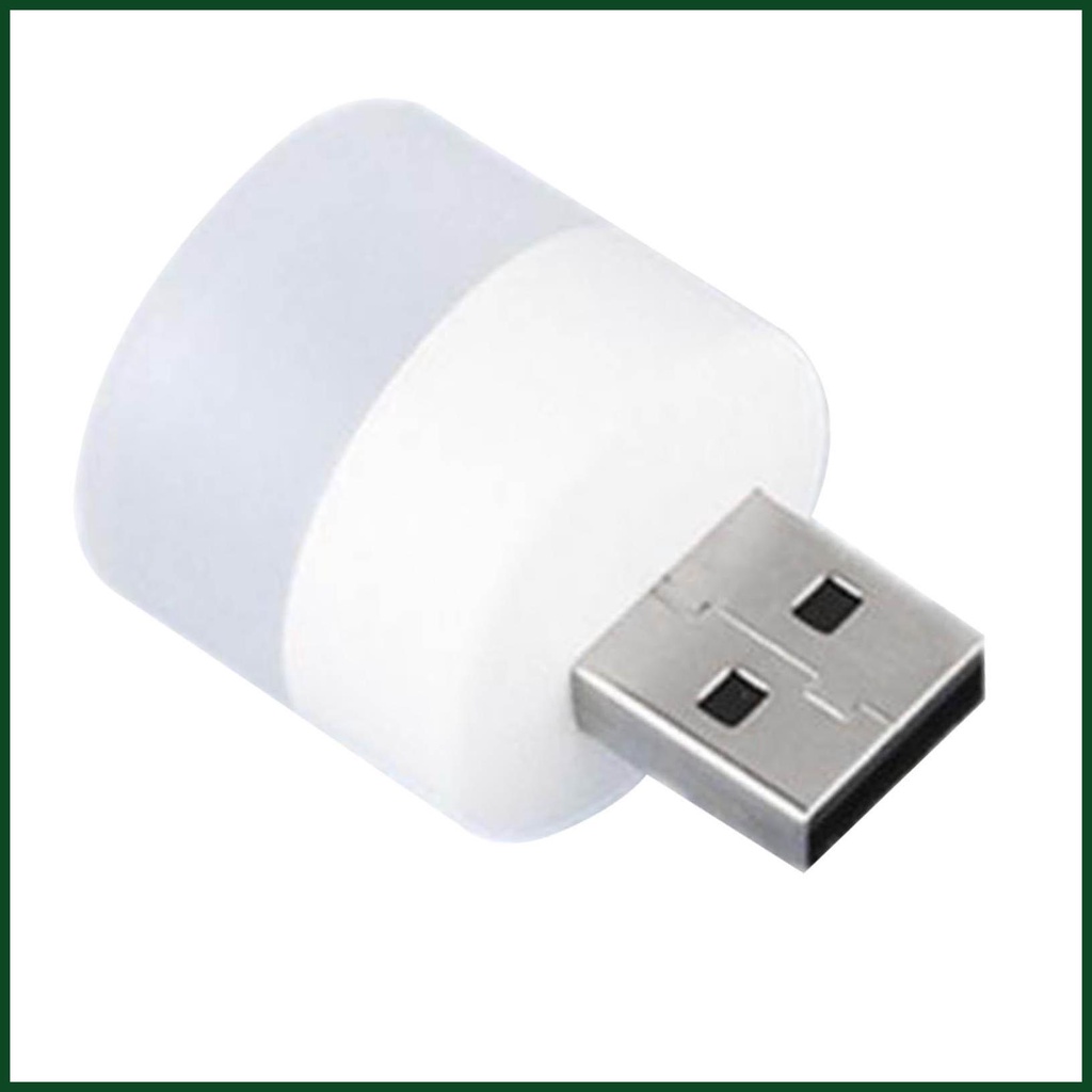 Đèn Ngủ LED USB Mini Linh Hoạt Có Thể Tái Sử Dụng Cho Phòng Tắm / Xe Hơi / Y Tá