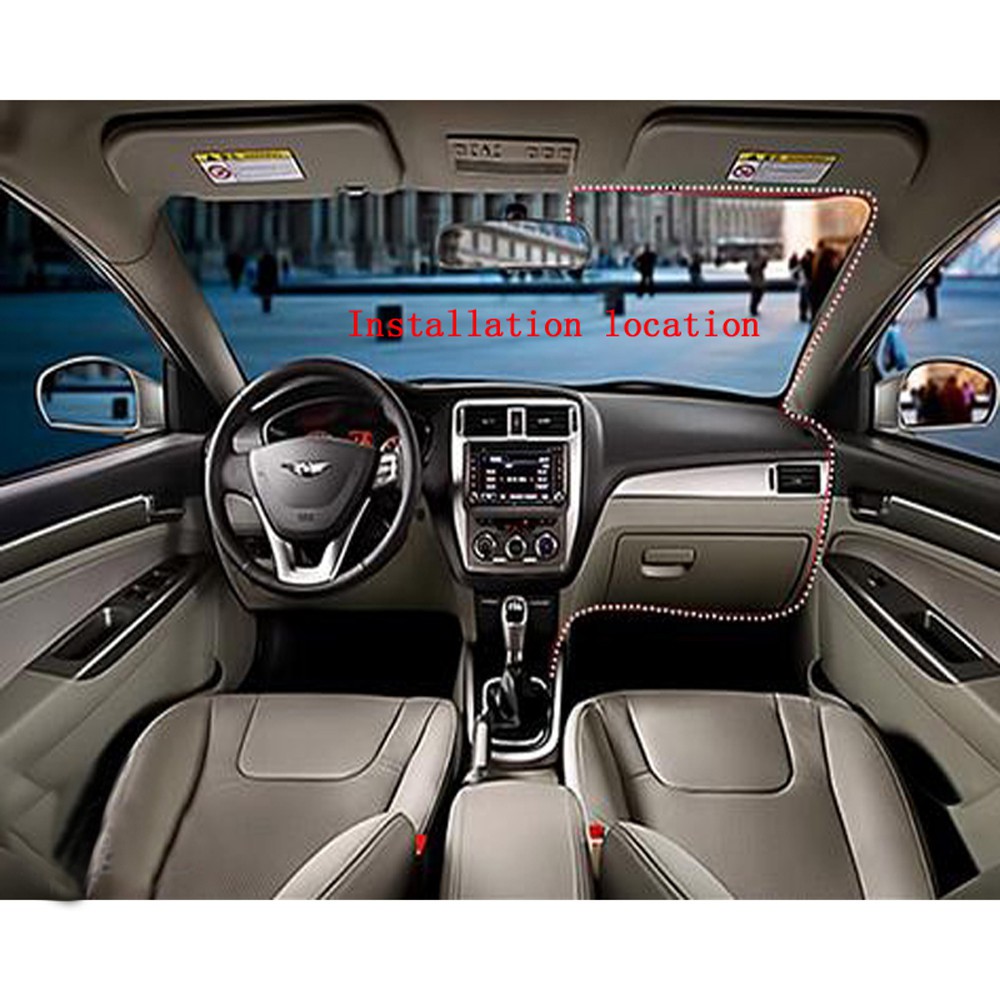 Máy Ghi Hình Quay Phim Fh05 Dashcam Full Hd 1080 P | BigBuy360 - bigbuy360.vn