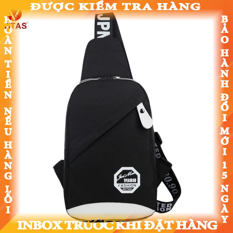 Túi Đeo Chéo Thể Thao Thời Trang VITAS VT 083 CHÍNH HÃNG PHÂN PHỖI tanhoang