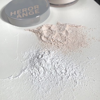 Phấn phủ HERORANGE mịn nhẹ kiềm dầu
