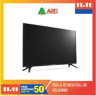 Tivi LG 43LV300C 43inch