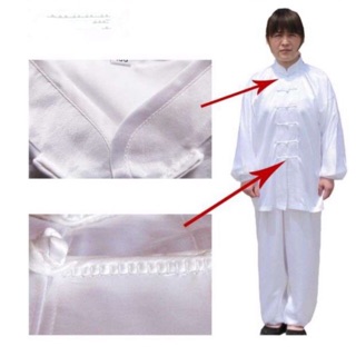 Quần áo tập thái cực quyền, võ WuShu, Tai Chi