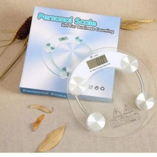 Cân điện tử mặt kính personal scale ek2003a,,,