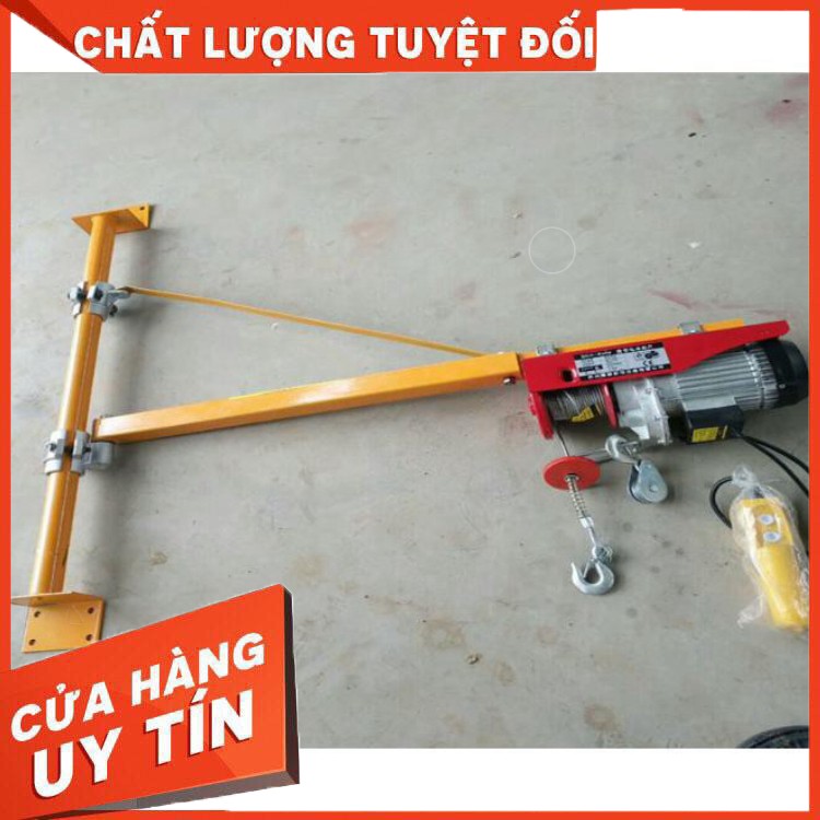 Khung treo tời điện gia đình 500kg Liên Sơn