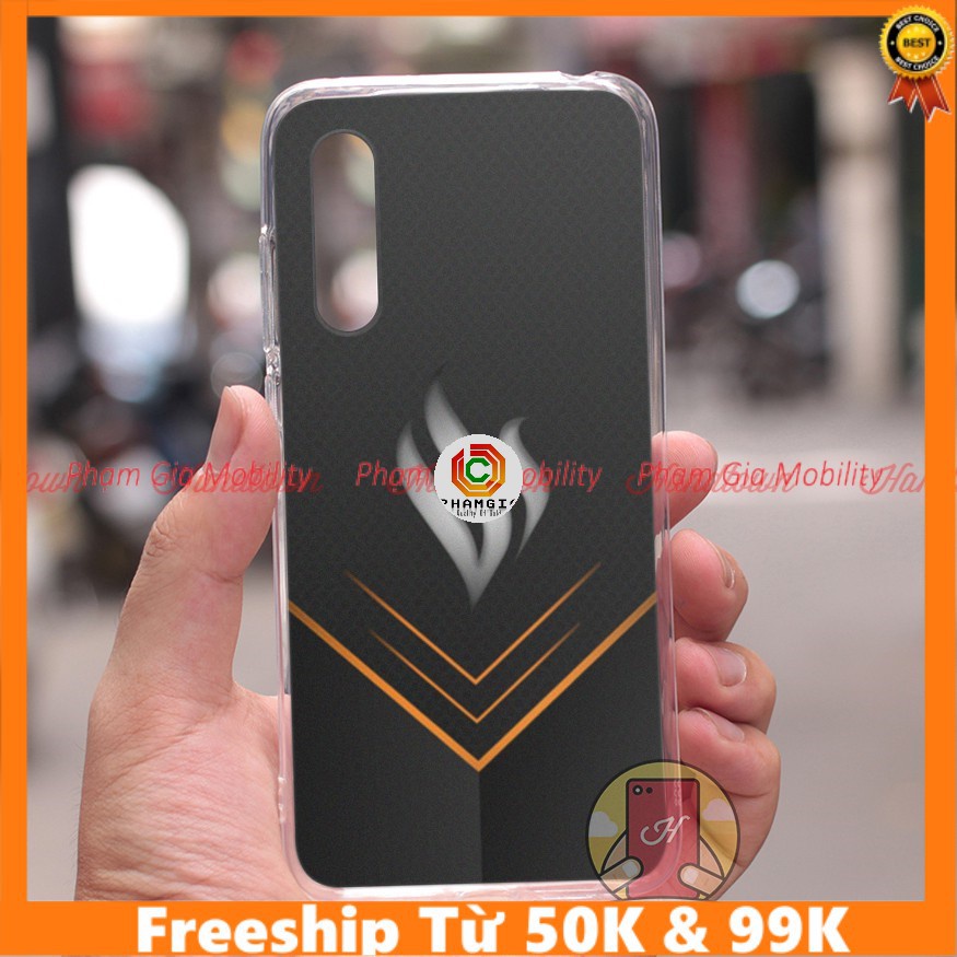 Ốp Lưng Vsmart Bee Mẫu logo Limited