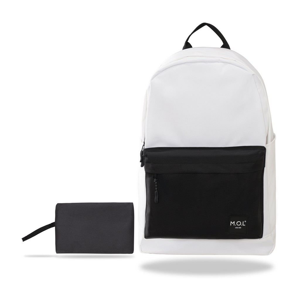 Ba lô: M.O.L Basic Backpack- Poly