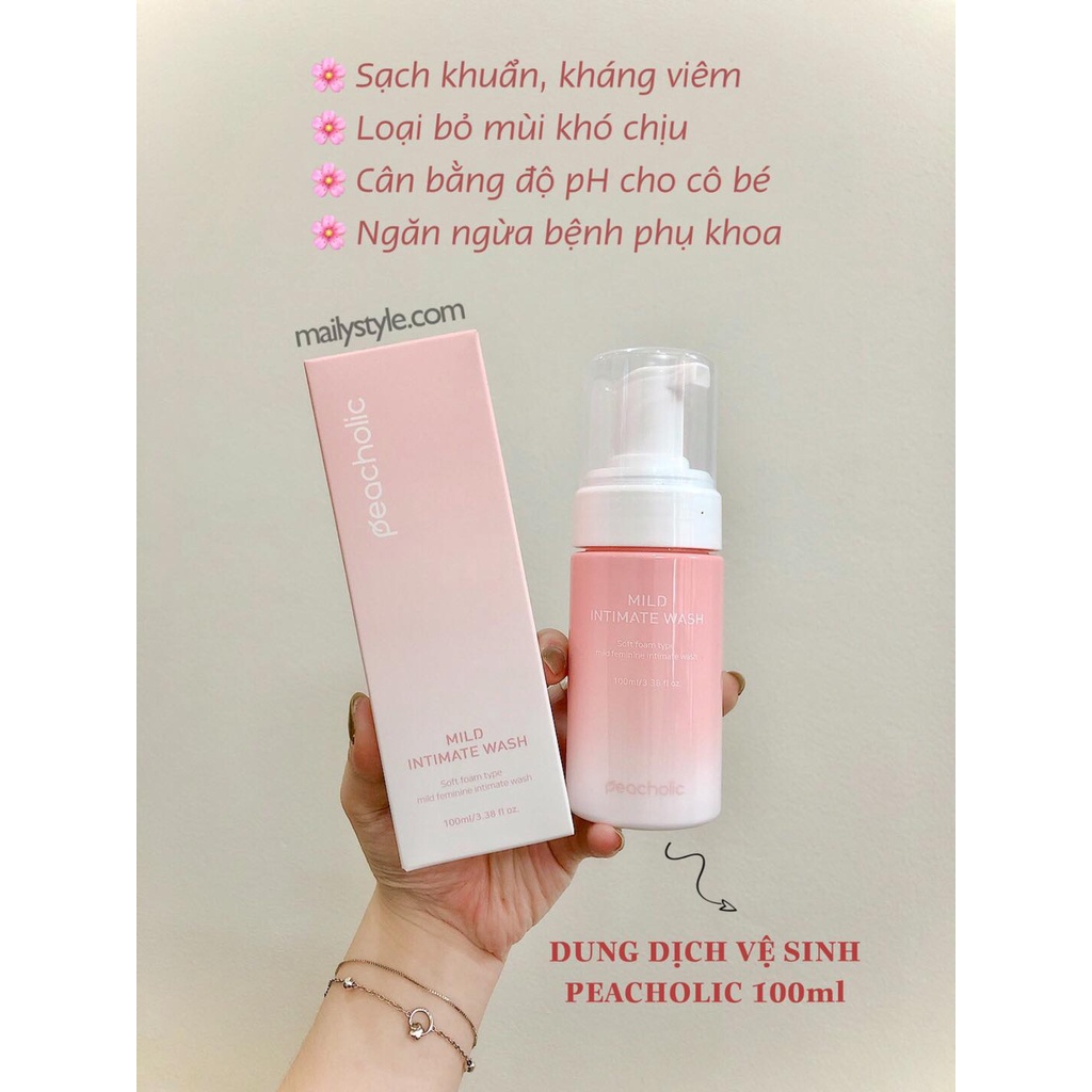 M56_Dung Dịch Vệ Sinh Peacholic