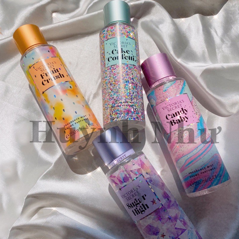 XỊT THƠM BODY MIST VICTORIA’S SECRET[HÀNG THÁI] | Thế Giới Skin Care