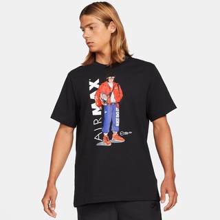 Áo thun Nike NSW Manga Hypeman T-shirt chính hãng - Black