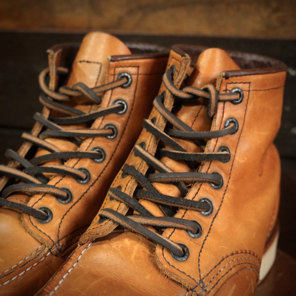 Dây giày da thật dành cho các loại giày boots giày thể thao Arrowshop