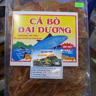 Cá bò đại dương 500g