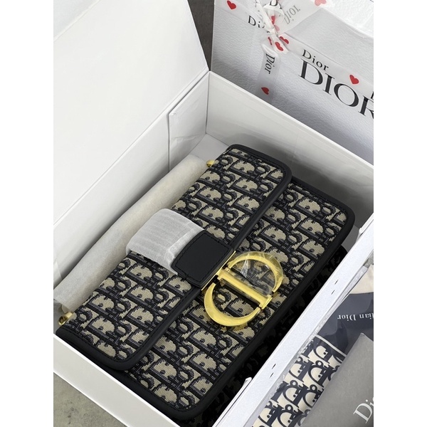 TÚI THỔ CẨM MONTAIGNE SIZE 24cm