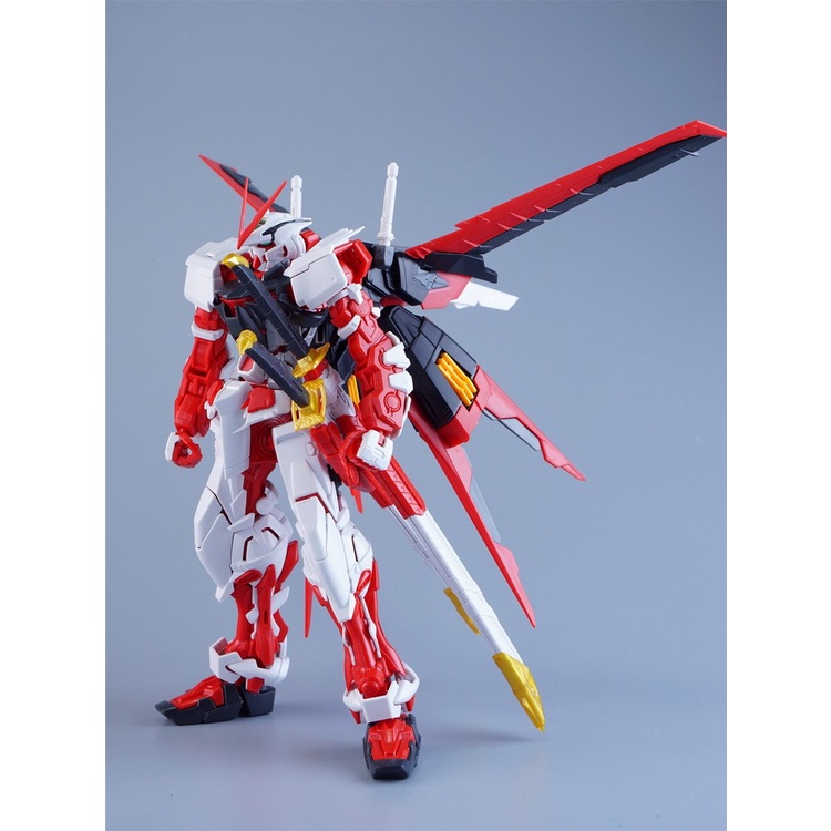 Mô Hình Lắp Ráp MG Skygrasper &amp; Perfect Strike Batteries dành cho Gundam MG Aile Strike Astray Eclipse (tặng decal nước)