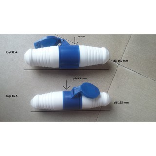 Ổ + phích cắm điện công nghiệp 3 chấu -16a ,32a