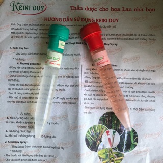 Kích Keiki duy xanh + đỏ và keo liền da
