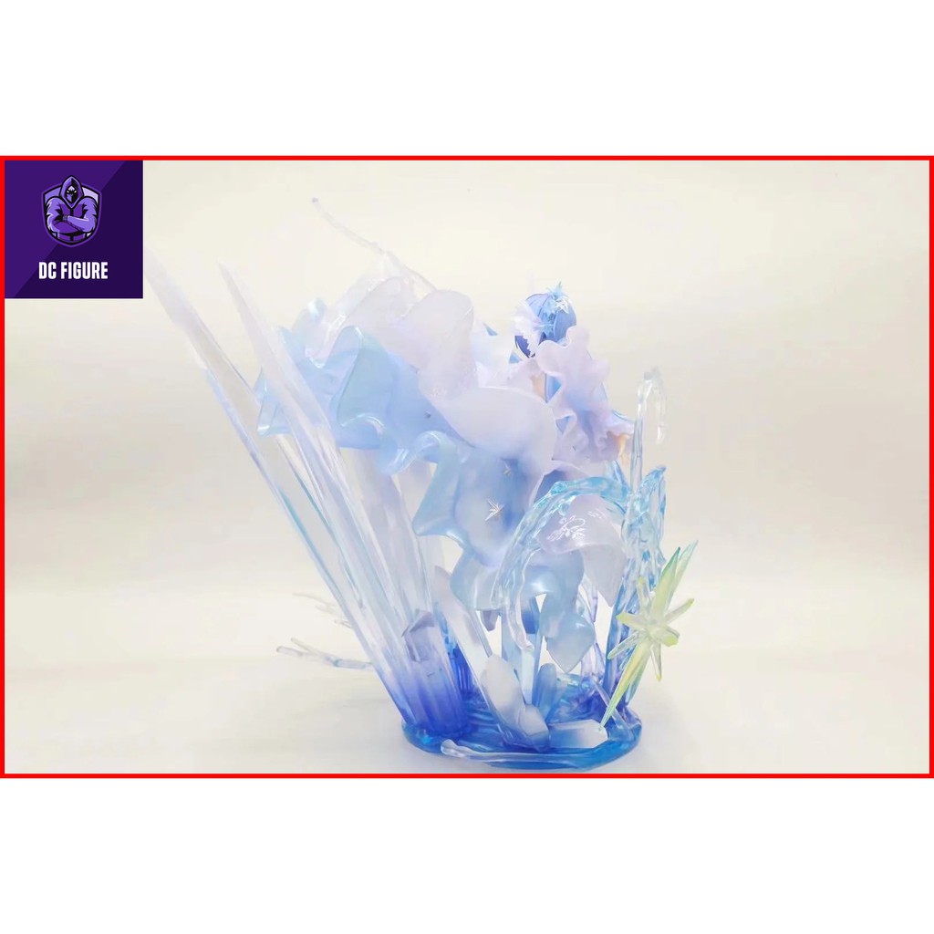 Mô hình Rem Rem Crystal Dress Hàng mới ra siêu dễ thương,cực đẹp