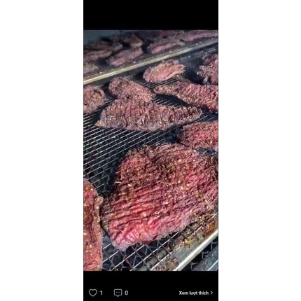 Thịt  trâu  gác  bếp | BigBuy360 - bigbuy360.vn