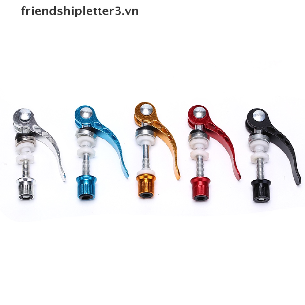 1 Ốc Vít Yên Xe Đạp Bằng Hợp Kim Nhôm