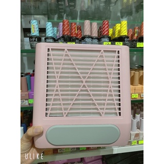 Máy hút bụi để bàn nail 80W