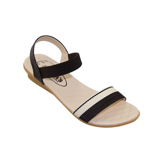 Sandal thun đế bằng nữ bitas syn.175