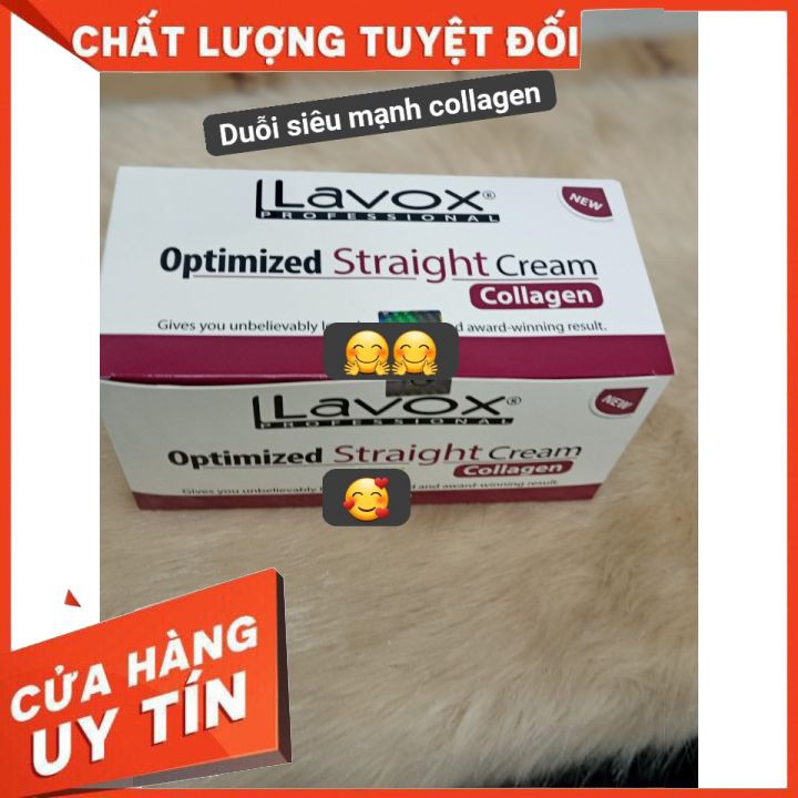 KEM DUỖI  TÓC THẲNG LAVOX 1000ML*2  FREESHIP  tiện dụng , tạo 1 mái tóc duỗi hoàn mỹ ,duy trì độ ẩm,giữ thẳng bền lâu