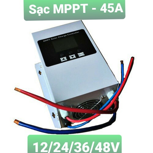 Điều khiển sạc MPPT 45A - Q1248B-45A