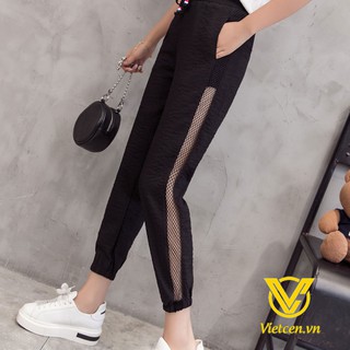 Quần đũi phối lưới hot hit - VC