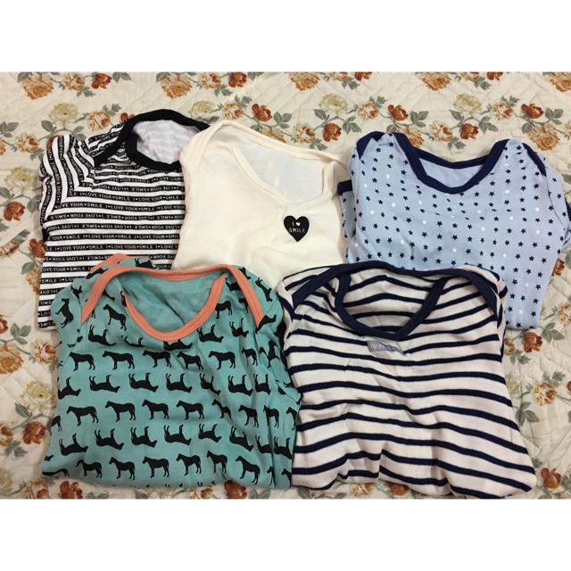 Combo áo ấm cho bé (thanh lý)