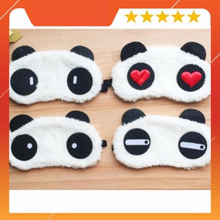 Xả kho - bán vốn xả kho - miếng che mắt khi ngủ hình gấu có bông êm btc01 kjghfurot9578