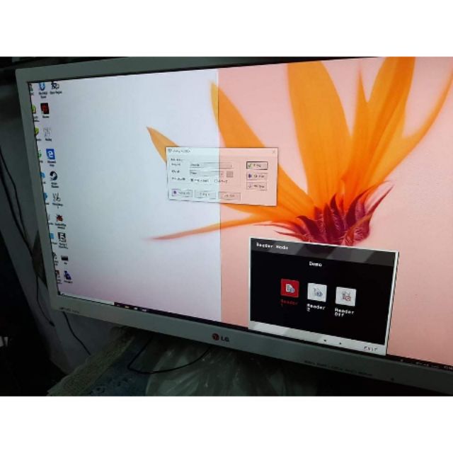 Màn hình LG 27inch