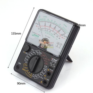 Đồng hồ vạn Victor VC3010