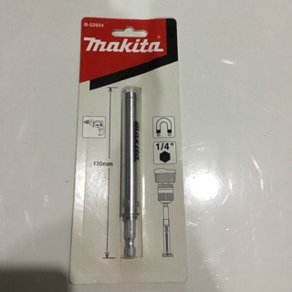 Makita B-52934 | Thanh giữ đầu vít loại trong suốt