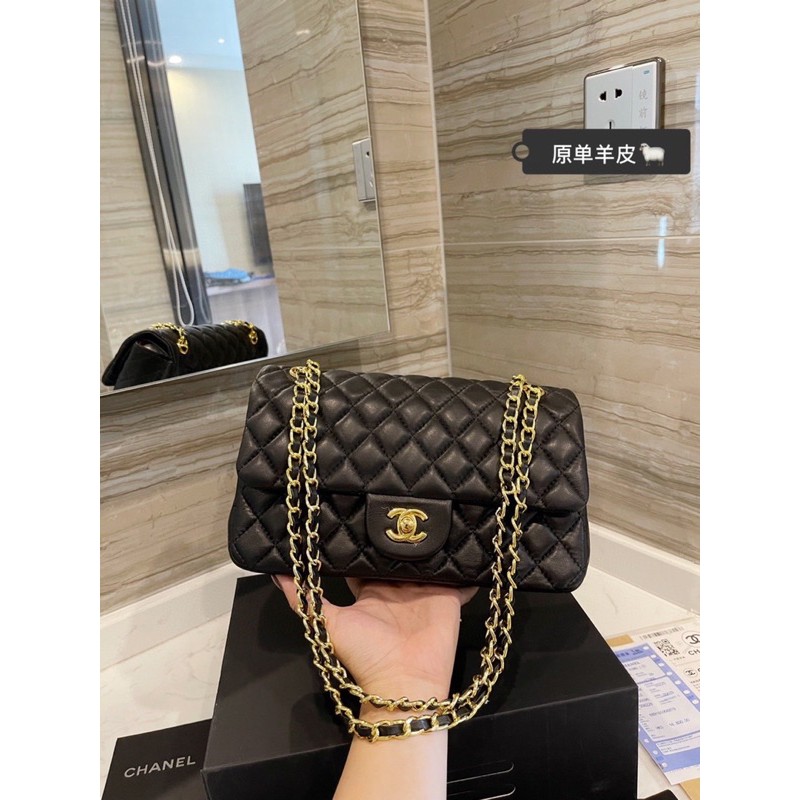TÚI XÁCH DA MỀM CLASICAL HÀNG XỊN SIZE 25cm