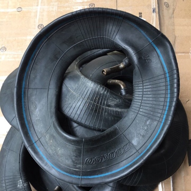 Ruột săm xe mini scooter bánh 8inch