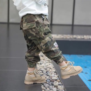 【ORDER】QUẦN LÍNH BÉ TRAI