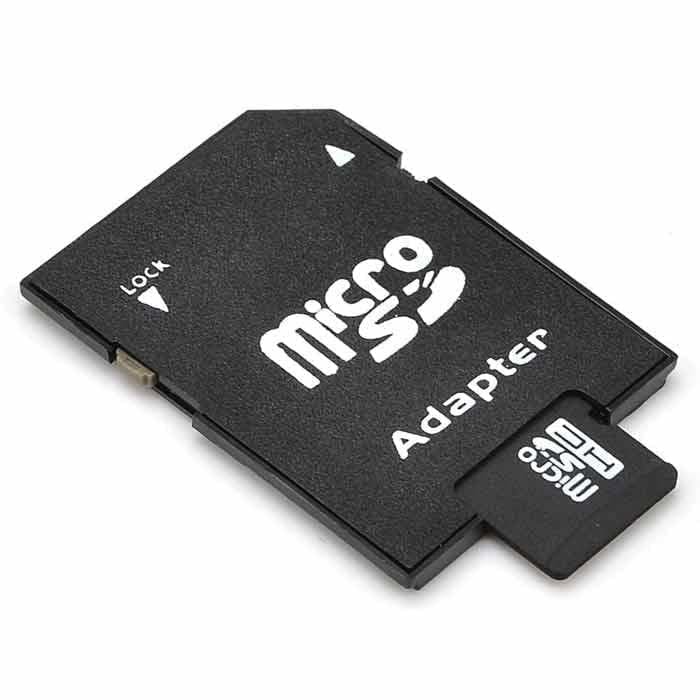 Đầu Chuyển Đổi Thẻ Nhớ Micro Sd Sang Micro Sd