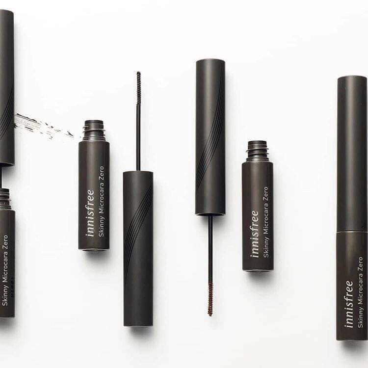 MASCARA INNISFREE MẪU MỚI 2020