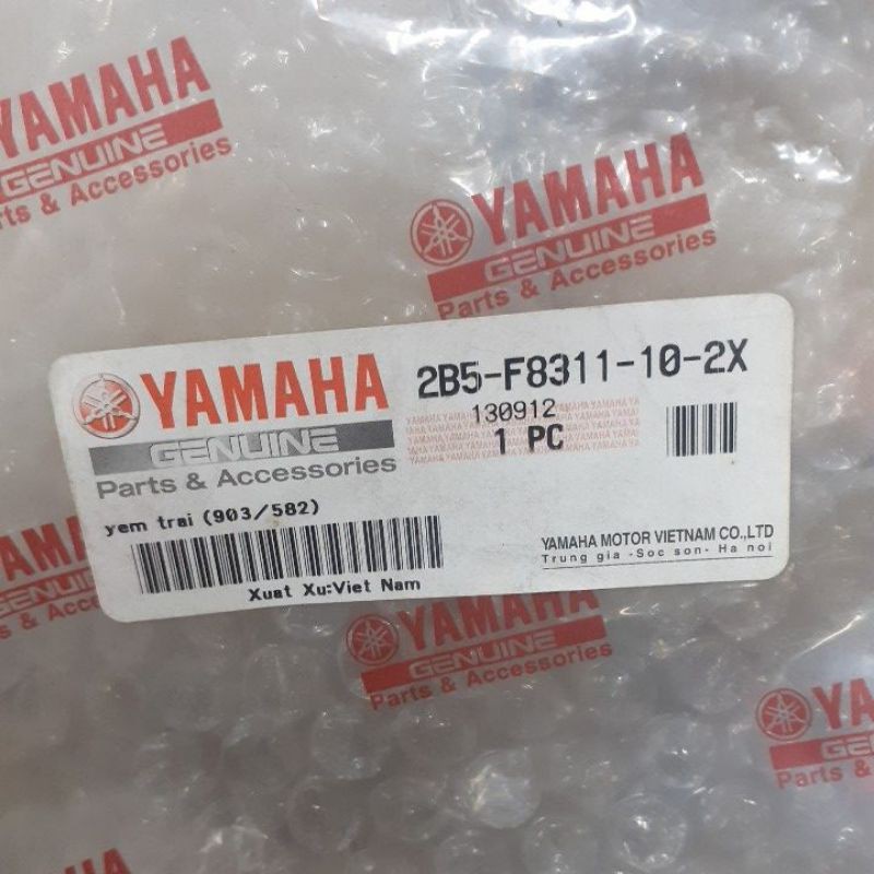 Yếm Nouvo 2