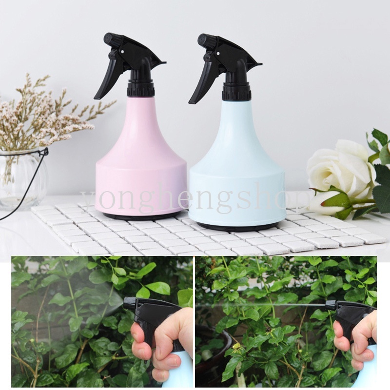 Bình Xịt Nước Tưới Cây Cầm Tay 600ml