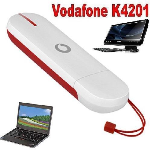 Dcom 3G K4201 Vodafone Phiên Bản Công Nghệ Mới hỗ trợ đổi IP máy tính, dùng đa mạng cho máy tính laptop | BigBuy360 - bigbuy360.vn