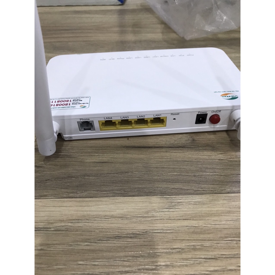 Bộ Phát WIFI VIETTEL ZTE F670Y/ F670L