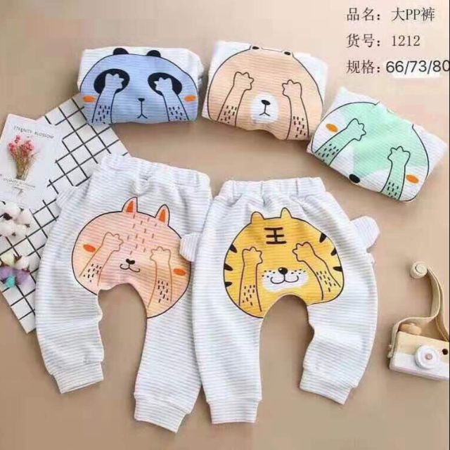 Quần cotton mông thú hàng QCCC