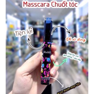 Cọ vuốt tóc vào nếp Artifact