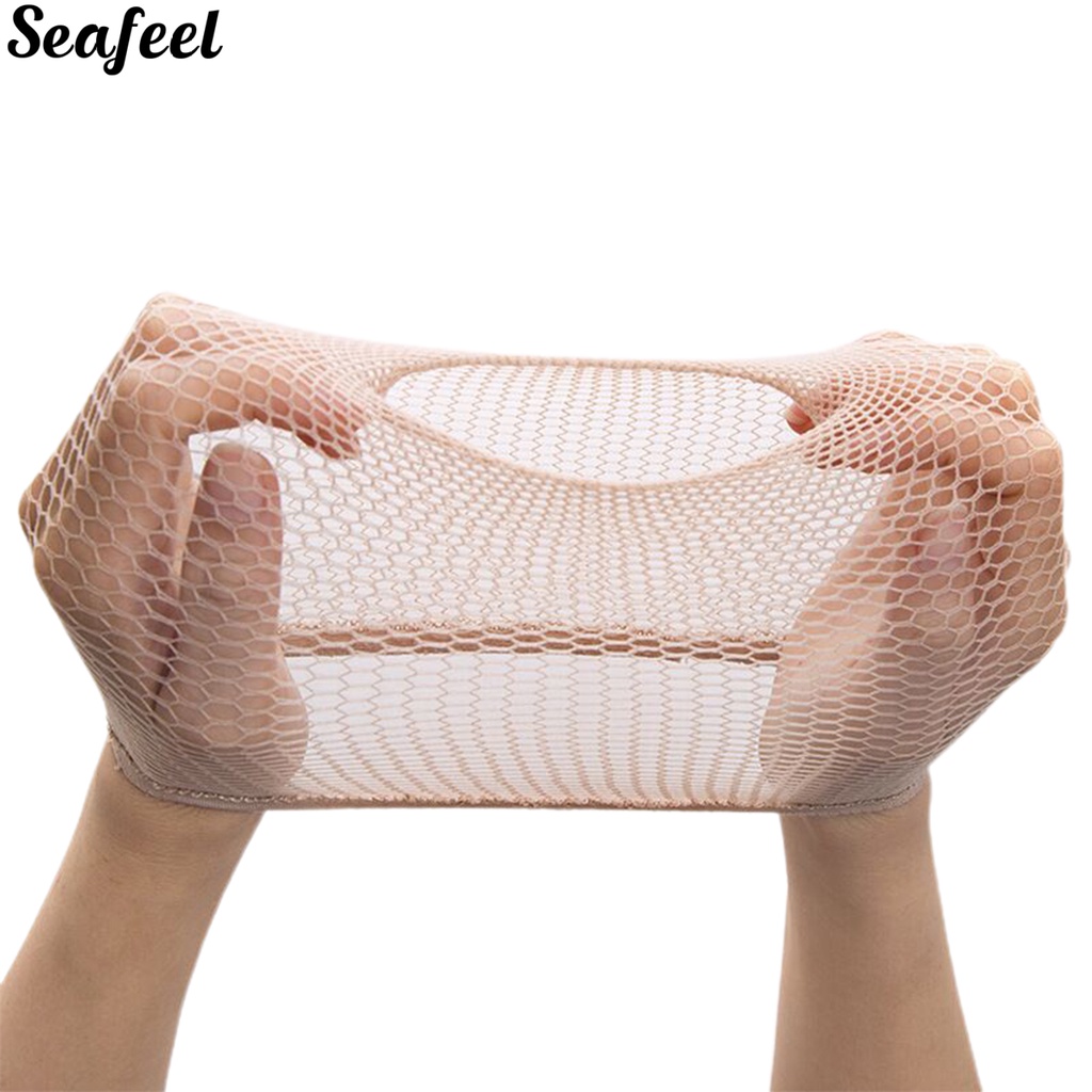 Mũ lưới đội tóc giả có thể giặt được