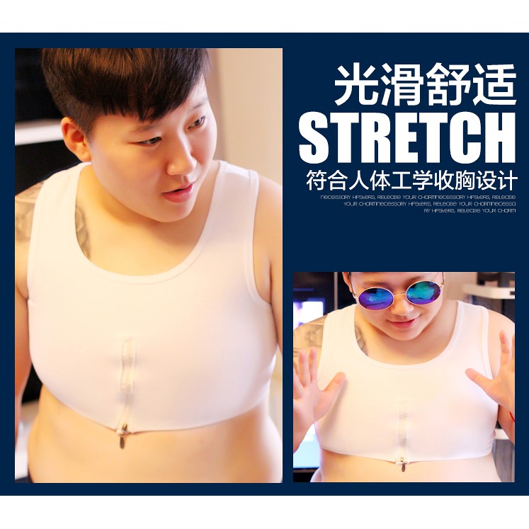 Áo Lót Corset Vải Than Tre Phối Khóa Kéo Thời Trang | BigBuy360 - bigbuy360.vn