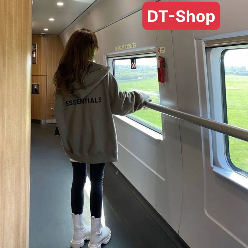 Áo khoác nỉ sweater hoodie nam nữ from rộng unisex khoác ngoài chống nắng,gió đi chơi dạo phố đi học phong cách Hàn Quốc | BigBuy360 - bigbuy360.vn