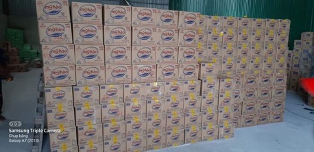 NƯỚC RỬA CHÉN MỸ HẢO 400ml