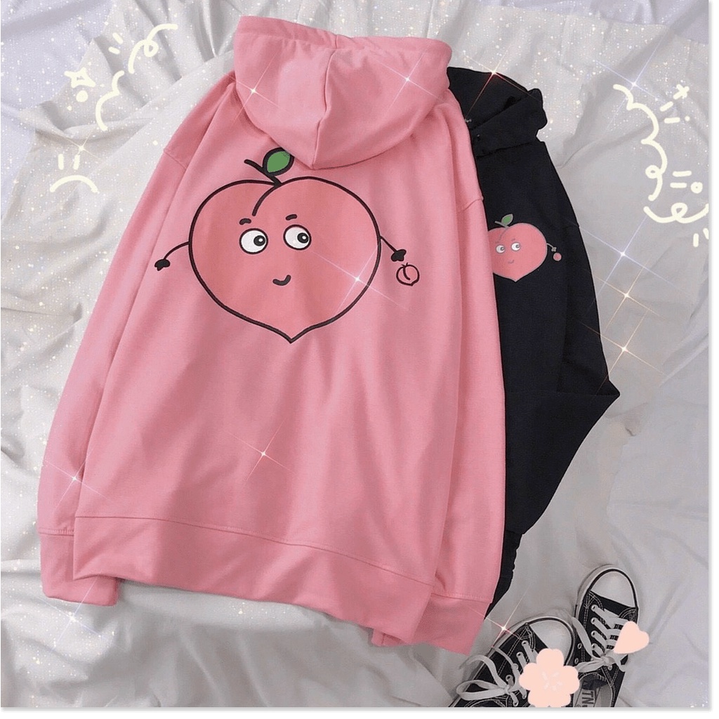 ÁO KHOÁC HODDIES NAM NỮ SIÊU CUTE HỌA TIẾT CÁ TÍNH PHONGG CÁCH SIÊU ĐẸP KME FASHION