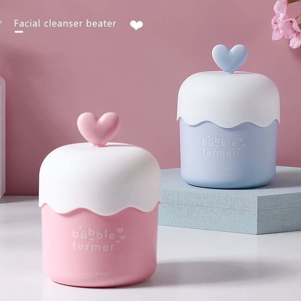Cốc Tạo Bọt Xà Phòng Tắm Rửa Mặt Dễ Thương